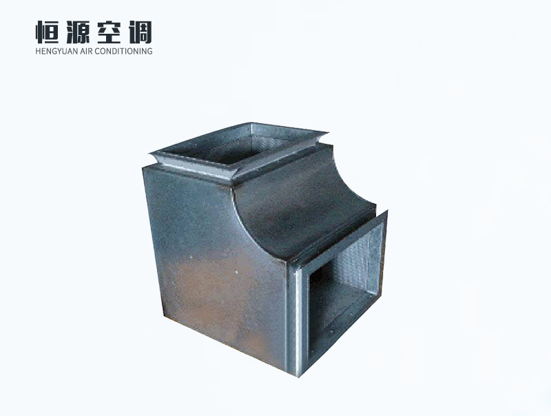 消聲彎頭