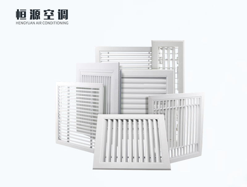 百葉風口系列